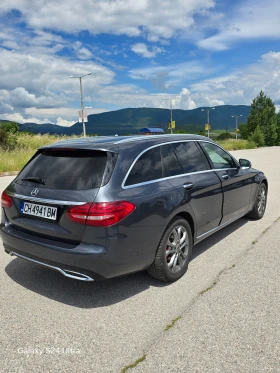 Mercedes-Benz C 220 .Full assist. Full led. Burmester. - 36990 лв. - 99041597 5