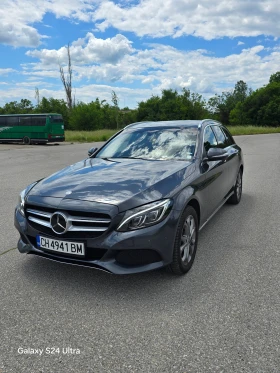 Mercedes-Benz C 220 .Full assist. Full led. Burmester. - 36990 лв. - 99041597 3