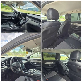 Mercedes-Benz C 220 .Full assist. Full led. Burmester. - 36990 лв. - 99041597 8