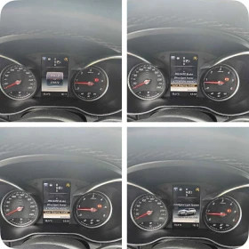 Mercedes-Benz C 220 .Full assist. Full led. Burmester. - 36990 лв. - 99041597 9