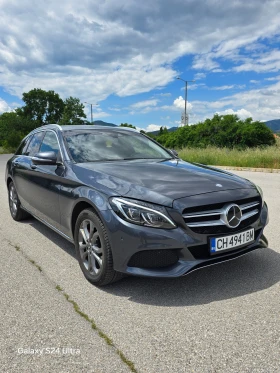 Mercedes-Benz C 220 .Full assist. Full led. Burmester. - 36990 лв. - 99041597 2