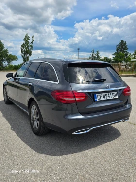 Mercedes-Benz C 220 .Full assist. Full led. Burmester. - 36990 лв. - 99041597 4