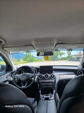Mercedes-Benz C 220 .Full assist. Full led. Burmester. - 36990 лв. - 99041597 7