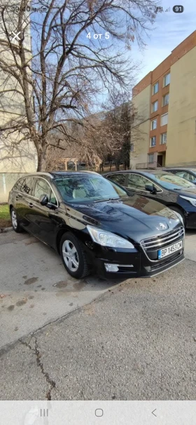Обява за продажба на Peugeot 508 ~7 600 лв. - изображение 1