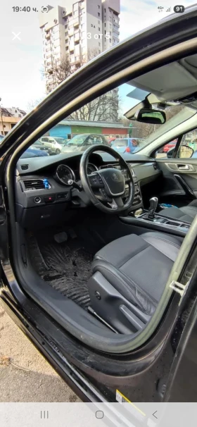 Обява за продажба на Peugeot 508 ~7 600 лв. - изображение 3