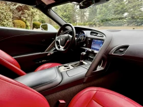 Chevrolet Corvette C7 STINGRAY TARGA - 75000 лв. - 79532423 11