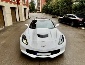 Chevrolet Corvette C7 STINGRAY TARGA - 75000 лв. - 79532423 2