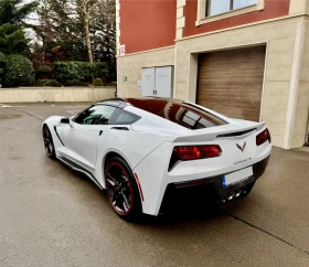 Chevrolet Corvette C7 STINGRAY TARGA - 75000 лв. - 79532423 3