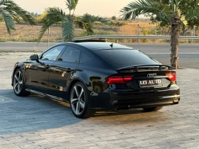 Audi A7 COMPETITION/DISTRONIC/LANE ASSIST/360/BOSE/3XSLINE | Mobile.bg    4