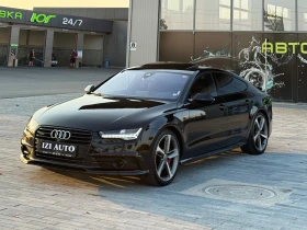 Audi A7 COMPETITION/DISTRONIC/LANE ASSIST/360/BOSE/3XSLINE | Mobile.bg    3