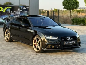 Audi A7 COMPETITION/DISTRONIC/LANE ASSIST/360/BOSE/3XSLINE | Mobile.bg    2