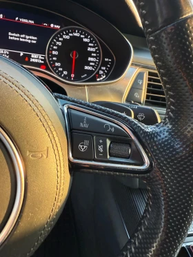 Audi A7 COMPETITION/DISTRONIC/LANE ASSIST/360/BOSE/3XSLINE | Mobile.bg    17