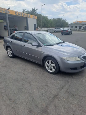 Mazda 6 2.0 | Mobile.bg    6