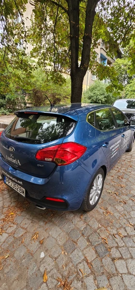 Kia Ceed 1.6 crdi | Mobile.bg    4