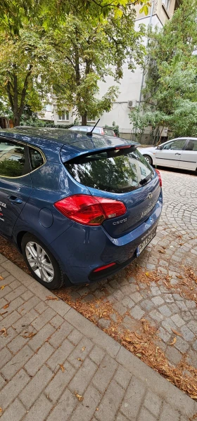 Kia Ceed 1.6 crdi | Mobile.bg    5