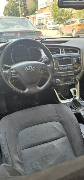 Kia Ceed 1.6 crdi | Mobile.bg    6