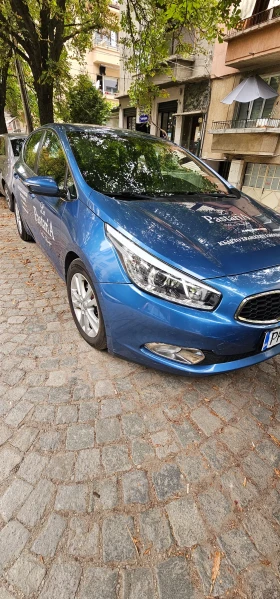 Kia Ceed 1.6 crdi | Mobile.bg    2