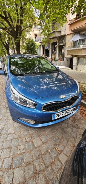     Kia Ceed 1.6 crdi