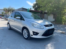 Обява за продажба на Ford C-max 1.6 Бензин / Газ 120 кс ~9 980 лв. - изображение 1