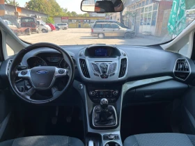 Обява за продажба на Ford C-max 1.6 Бензин / Газ 120 кс ~9 980 лв. - изображение 7
