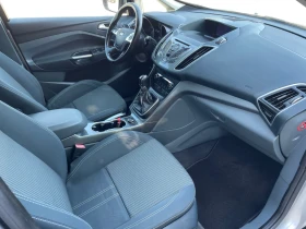 Обява за продажба на Ford C-max 1.6 Бензин / Газ 120 кс ~9 980 лв. - изображение 5