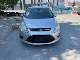 Обява за продажба на Ford C-max 1.6 Бензин / Газ 120 кс ~9 980 лв. - изображение 4