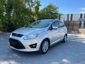 Обява за продажба на Ford C-max 1.6 Бензин / Газ 120 кс ~9 980 лв. - изображение 1