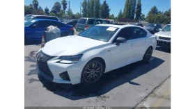 Lexus GS F 