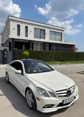  Mercedes-Benz E 500