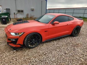 Ford Mustang GT