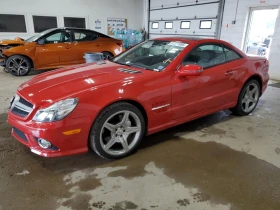 Mercedes-Benz SL 500 AMG Roadster 5.5L V8 - 29000 лв. / 14827.46 € - 75065194 2