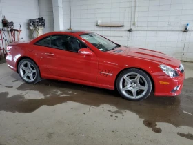 Mercedes-Benz SL 500 AMG Roadster 5.5L V8 - 29000 лв. / 14827.46 € - 75065194 5