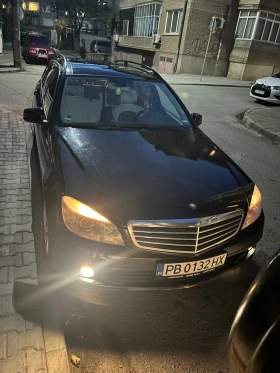 Mercedes-Benz C 220 | Mobile.bg    12
