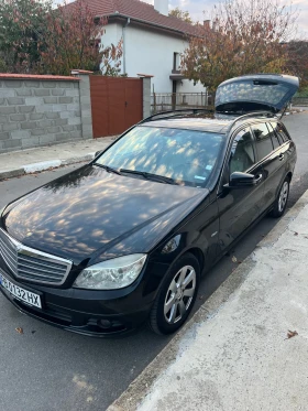     Mercedes-Benz C 220