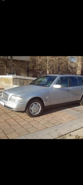 Mercedes-Benz C 250 201543, снимка 1