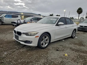 BMW 328 2.0L 4 Rear-wheel drive