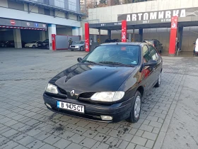 Renault Megane 1.6 Бензин Климатик