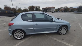 Peugeot 206 1.6 16v - 1432 € / 2800.75 лв. - 54207543 4