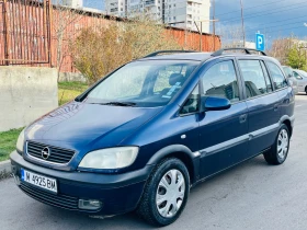 Opel Zafira 1.6i/ГАЗ - 1300 € / 2542.58 лв. - 30920102 6