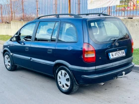 Opel Zafira 1.6i/ГАЗ - 1300 € / 2542.58 лв. - 30920102 4