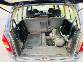 Opel Zafira 1.6i/ГАЗ - 1300 € / 2542.58 лв. - 30920102 9