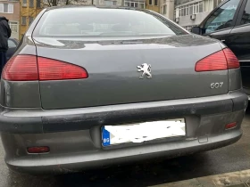 Peugeot 607 - 2000 € / 3911.66 лв. - 65929658 3