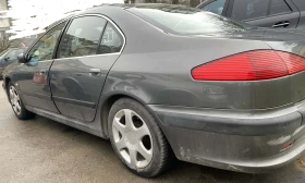 Peugeot 607 - 2000 € / 3911.66 лв. - 65929658 9