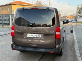 Toyota Proace City Verso 2.0HDI-8м-ШВЕЙЦАРИЯ-TOP, снимка 5