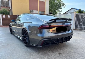 Audi Rs7 4.0 TFSI Quattro, снимка 4