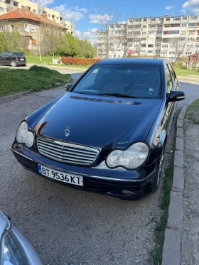 Mercedes-Benz 200 Mercedes-Benz C200 Kompressor Elegance - 2000 € / 3911.66 лв. - 25383015 2