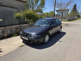����� �� �������� �� Seat Leon