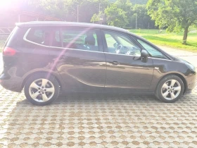 Opel Zafira 2.0 CDTI TOURER 6+ 1 - 7500 € / 14668.73 лв. - 56230921 5