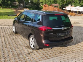 Opel Zafira 2.0 CDTI TOURER 6+ 1 - 7500 € / 14668.73 лв. - 56230921 3