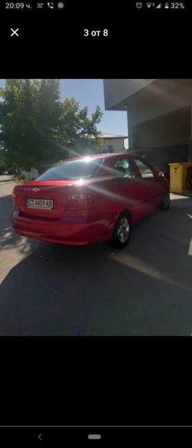 Chevrolet Aveo - 1700 € - 10603169 5